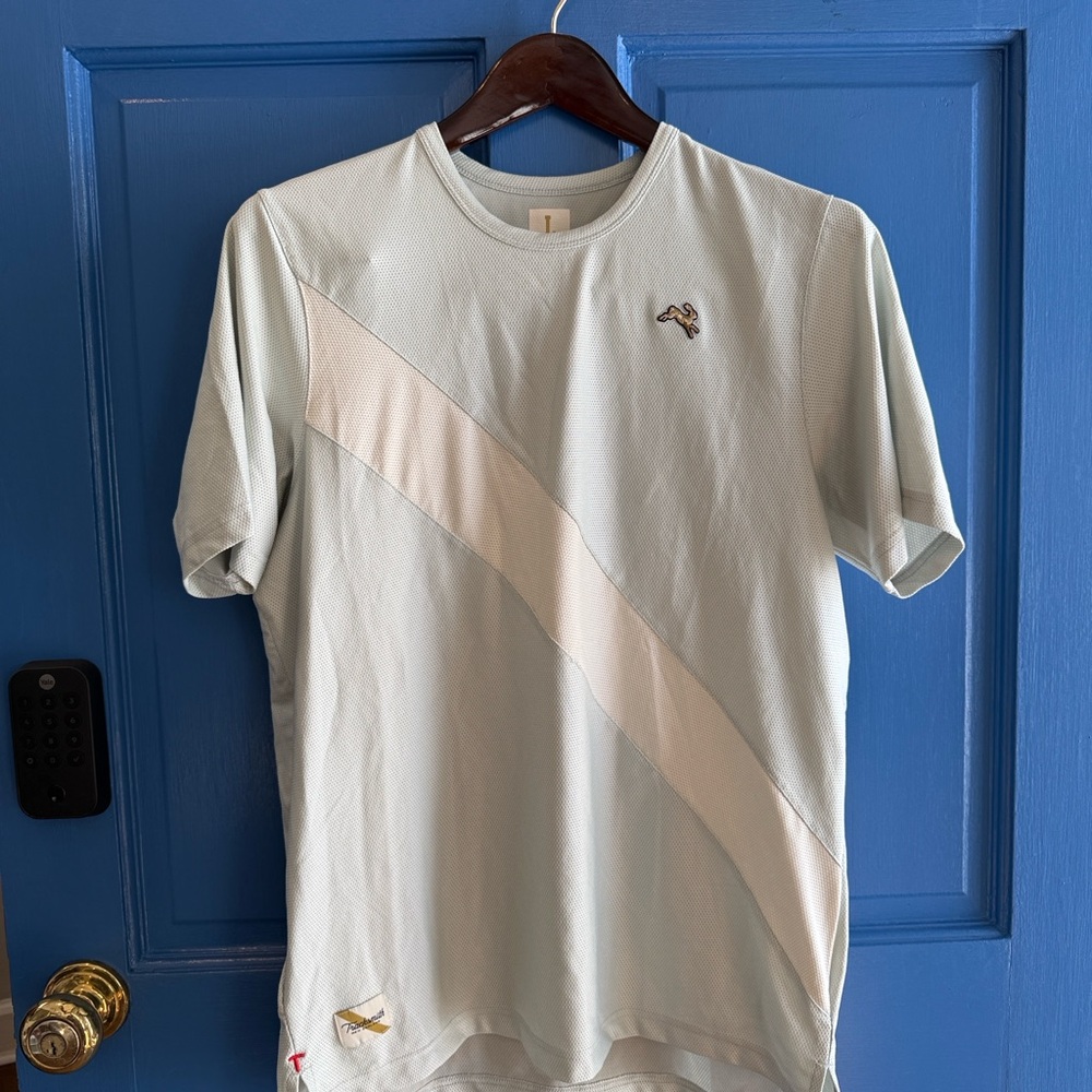 Tracksmith Running tee Shirt